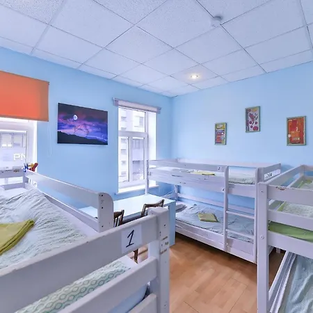 Central Hostel