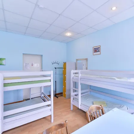 Central Hostel Riga