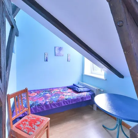 Central Hostel Riga