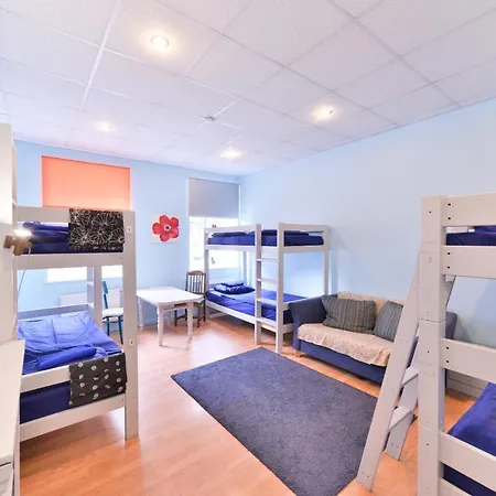 Central Hostel Hostel Riga
