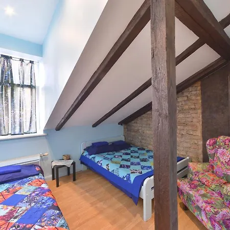 Central Hostel Hostel *