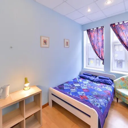 Central Hostel Hostel *
