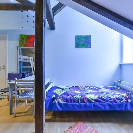 Central Hostel *