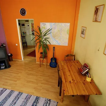 Central Hostel *