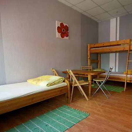 Central Hostel Riga