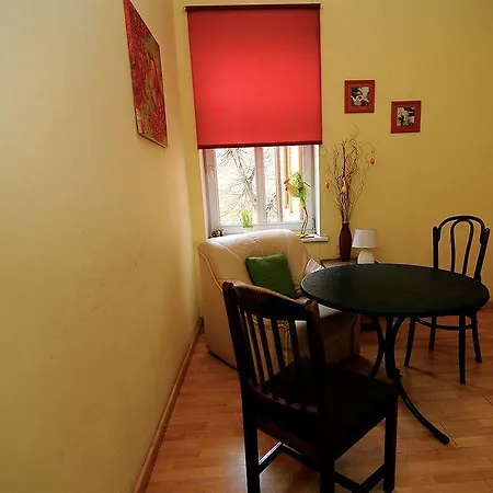 Central Hostel Riga