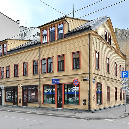 Central Hostel * Riga